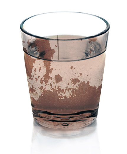 Rust Water